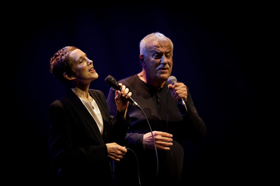 Stacey Kent e Danilo Caymmi - Um Tom sobre Jobim