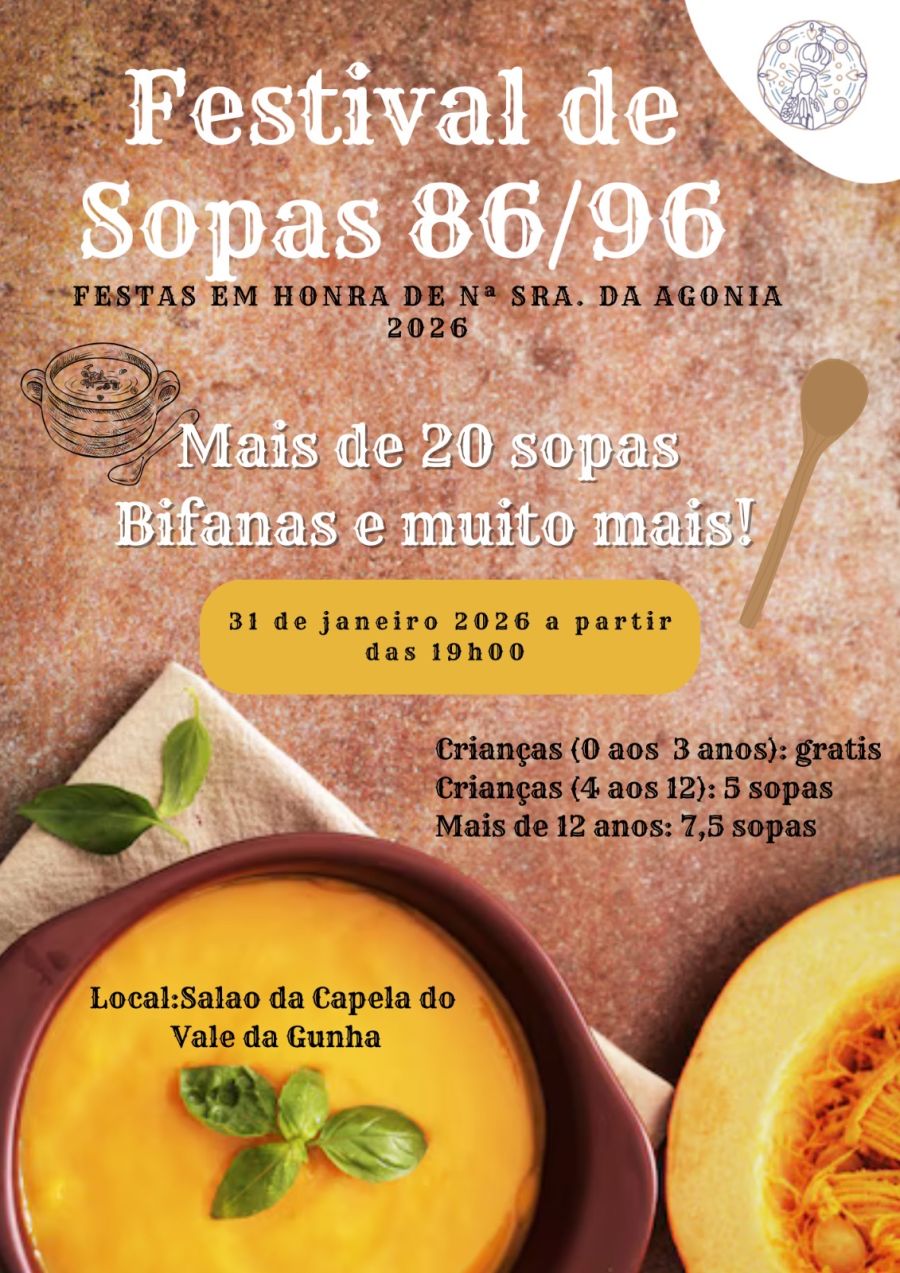 Festival de sopas 86/96