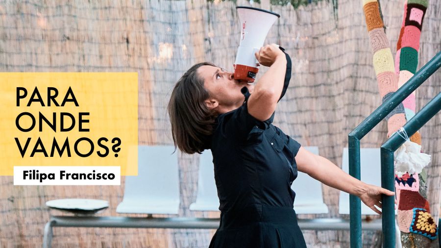 Para onde Vamos?