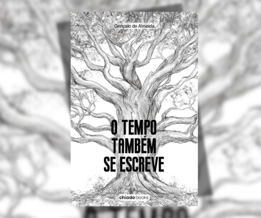 Lançamento do Livro “O Tempo também se escreve' de Gonçalo de Almeida