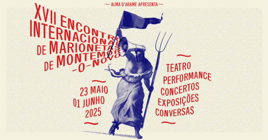 XVII Encontro Internacional de Marionetas de Montemor-o-Novo