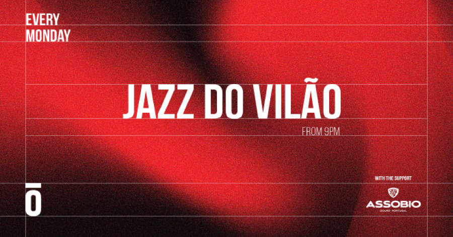 JAZZ — Mondays, 9pm