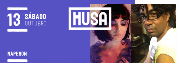 Naperon / Bunny O' Williams & Xico da Ladra @Cerveja Musa