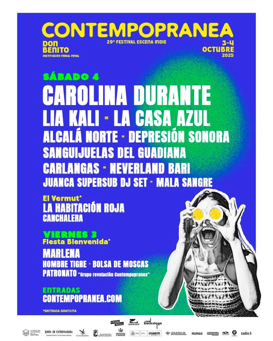 CONTEMPOPRÁNEA 2025