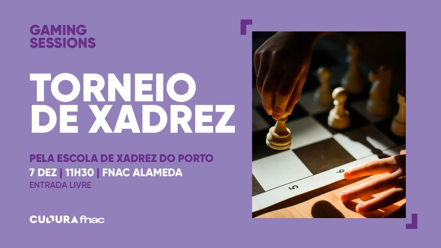 TORNEIO DE XADREZ