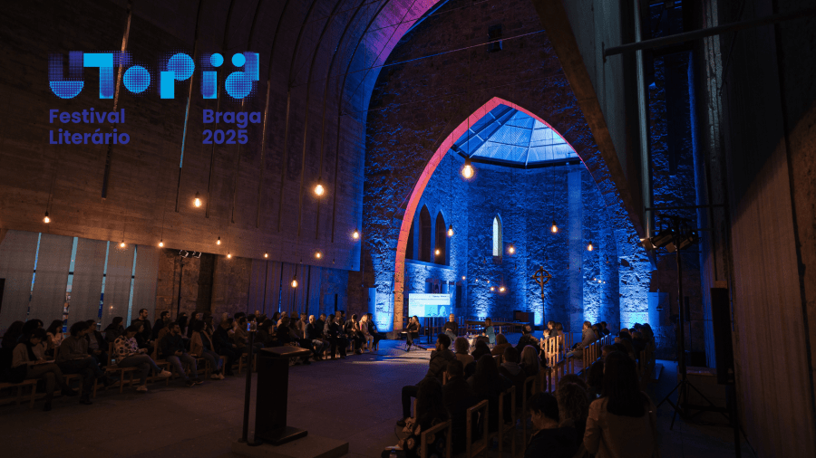 UTOPIA BRAGA | Comunidade de Leitores “Os livros da minha vida”