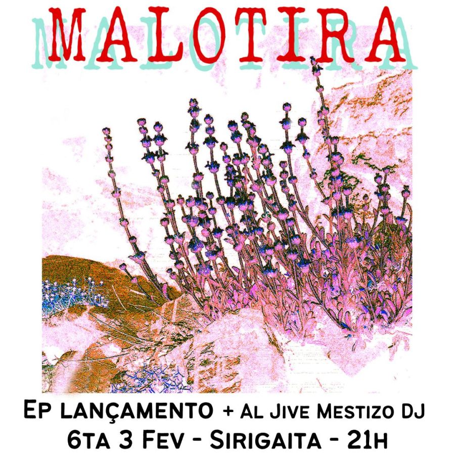 Malotira @ Sirigaita (Música Mediterrânica & Balkan - EP Lancamento)