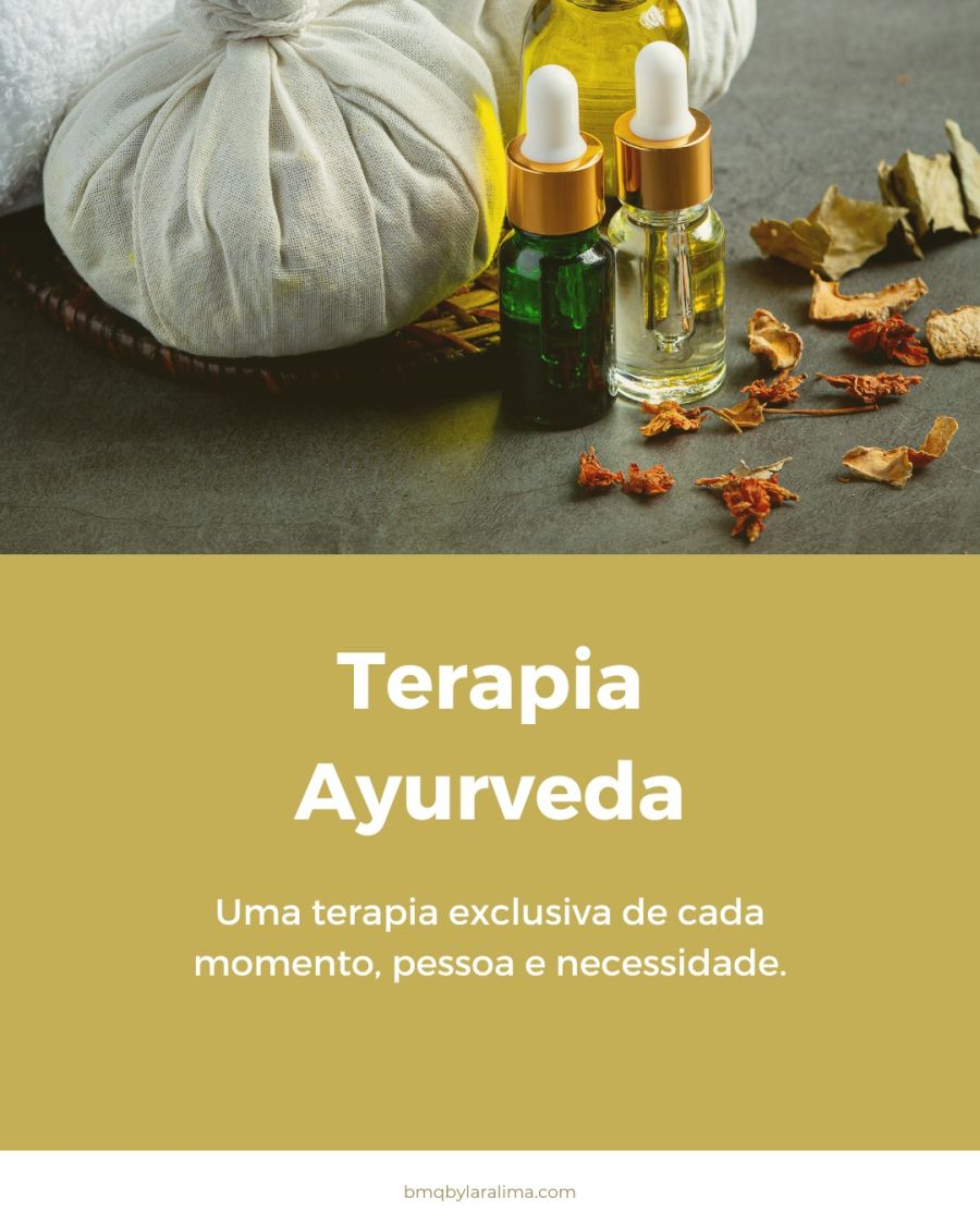 MASSAGEM TERAPÊUTICA AYURVÊDICA | VOUCHER`S VERÃO