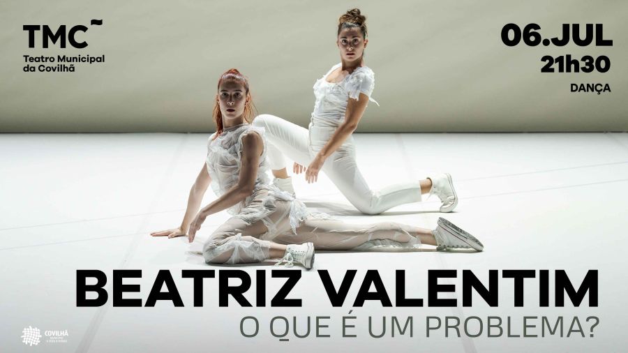 BEATRIZ VALENTIM - O QUE É UM PROBLEMA?