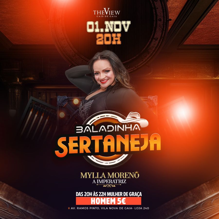 BALADINHA SERTANEJA - THE VIEW