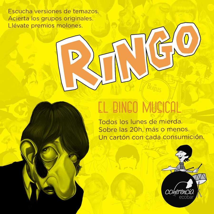 RINGO | El Bingo Musical