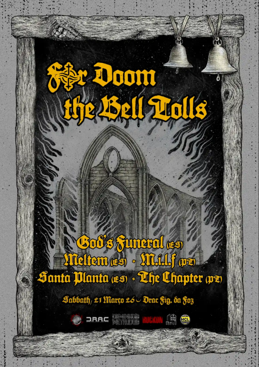 For Doom the Bell Tolls