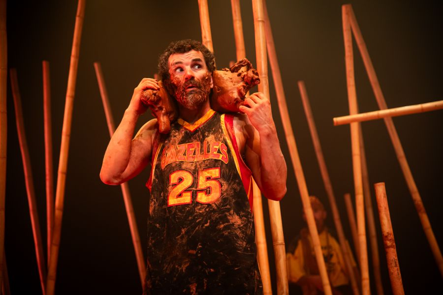 O Povo da Montanha, pelo Leirena Teatro 