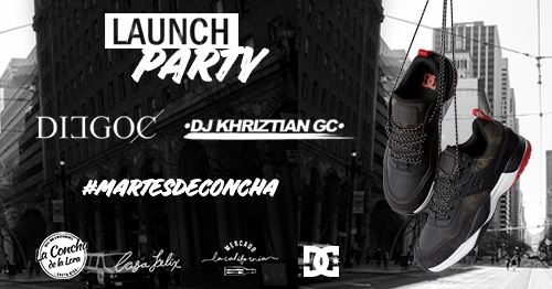 Launch party. Tribeka. Hip-Hop Dj set
