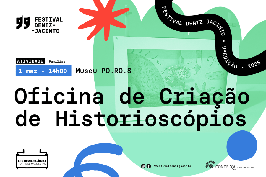 Oficina de Criação de Historioscópios | Historióscópio 