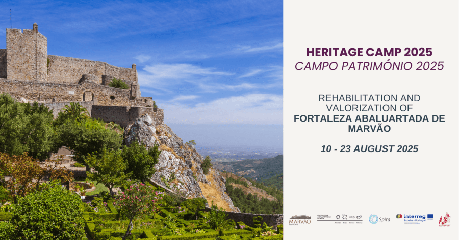 Campo Património 2025 - Fortaleza Abaluartada de Marvão