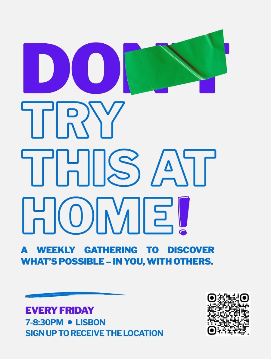 Do Try This at Home