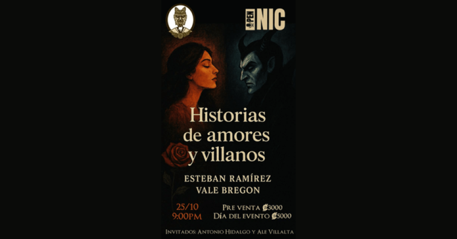 Historias de amores y villanos