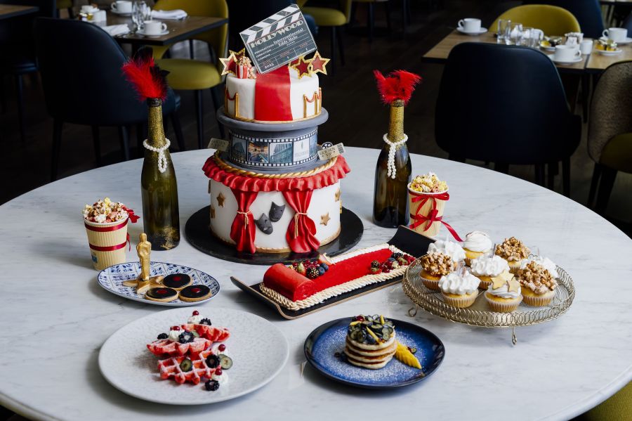 Luzes, Câmara… Brunch: Hollywood chega ao InterContinental Lisbon