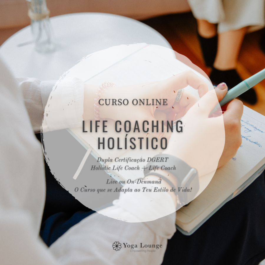 Curso Life Coaching Holístico – Online