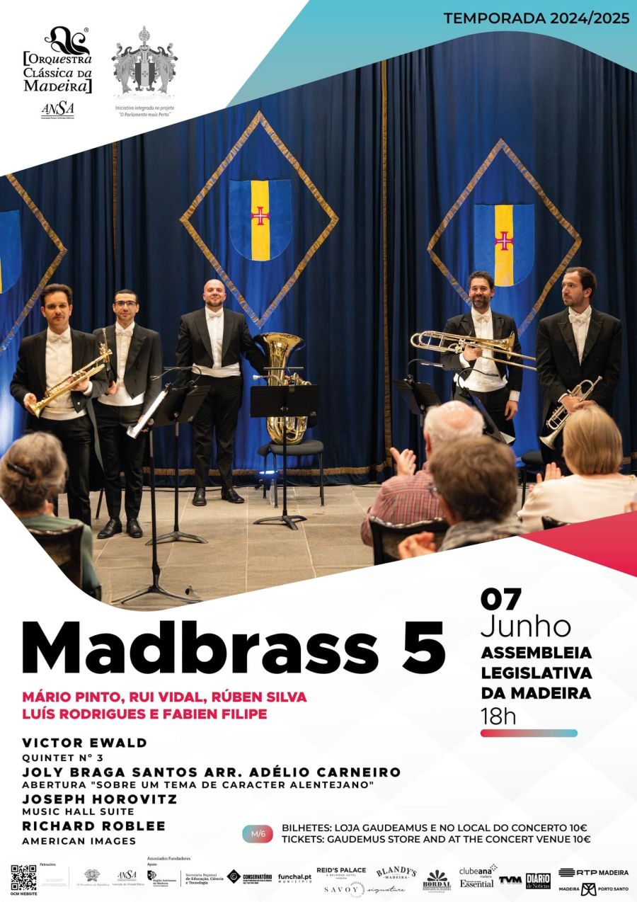 Madbrass 5 