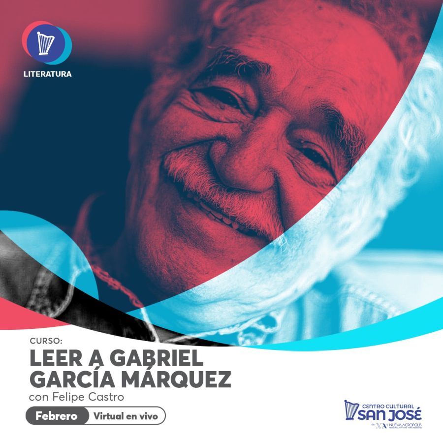 Curso Leer a Gabriel García Másquez