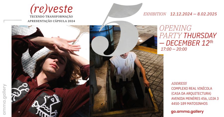 (re)veste - Tecendo Transformação