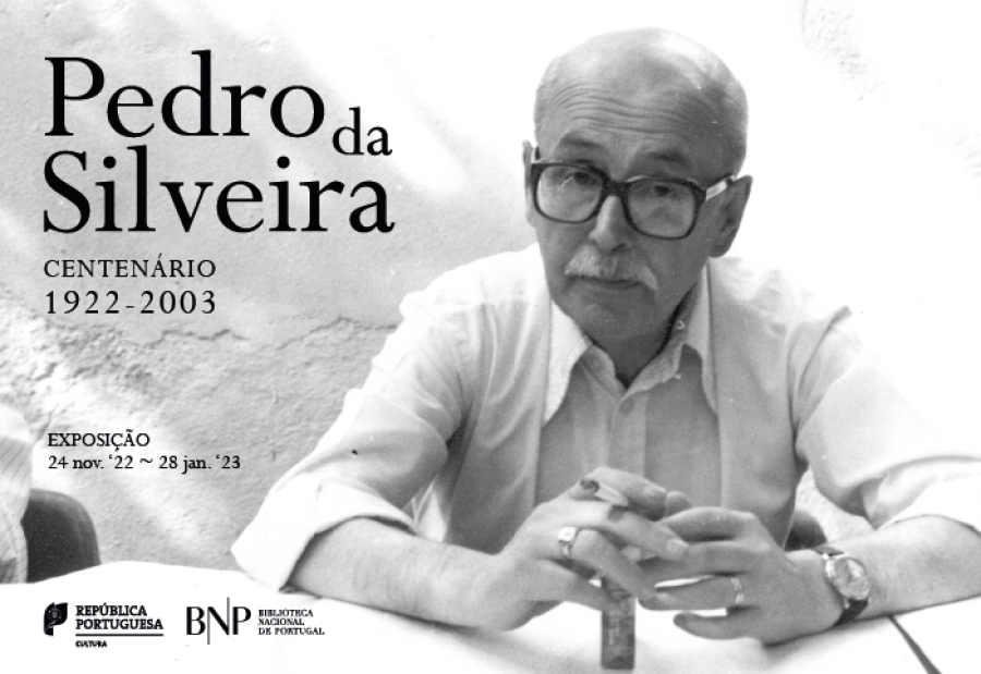 Pedro da Silveira. Centenário 1922-2003