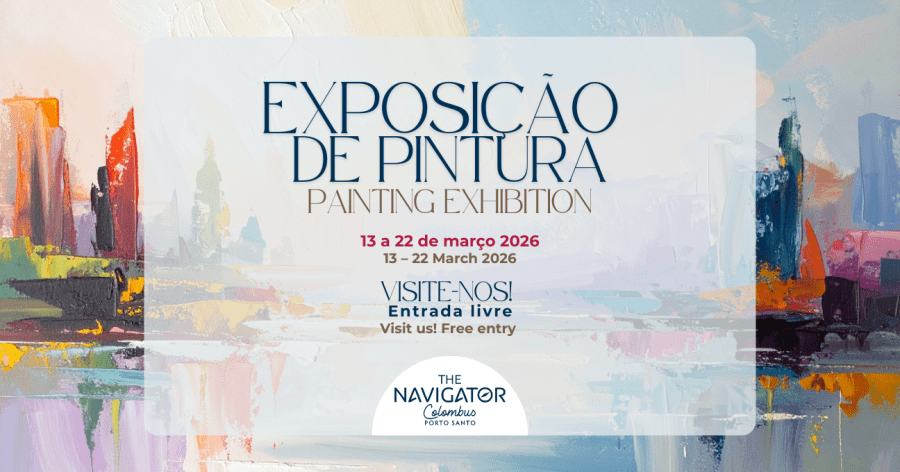 Exposição de Pintura