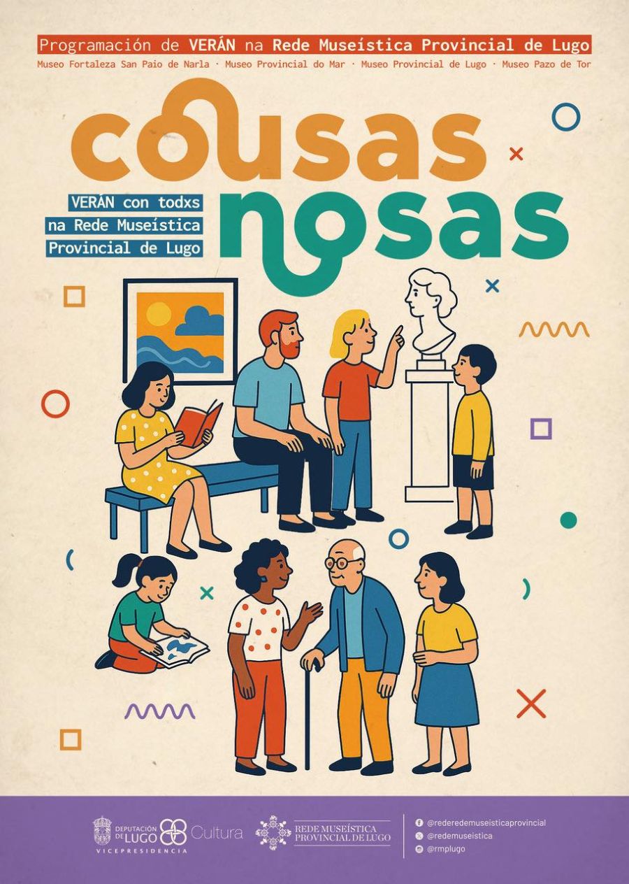 Cousas Nosas 2025 | Museo Provincial do Mar