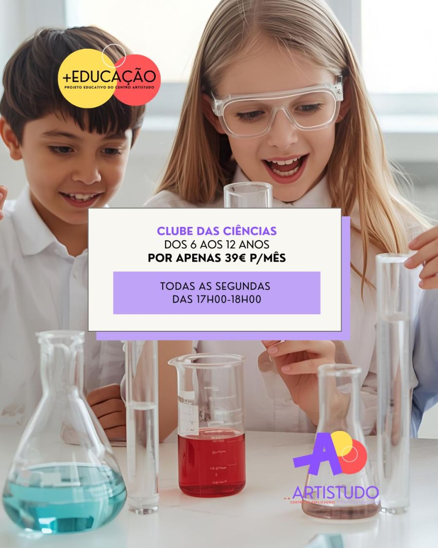 Clube das Ciências Naturais