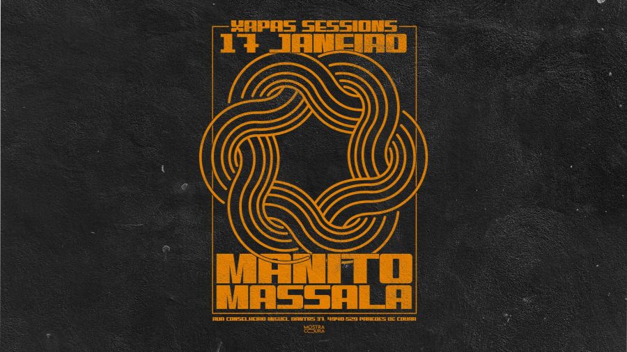 MANITO MASSALA - Xapas Sessions