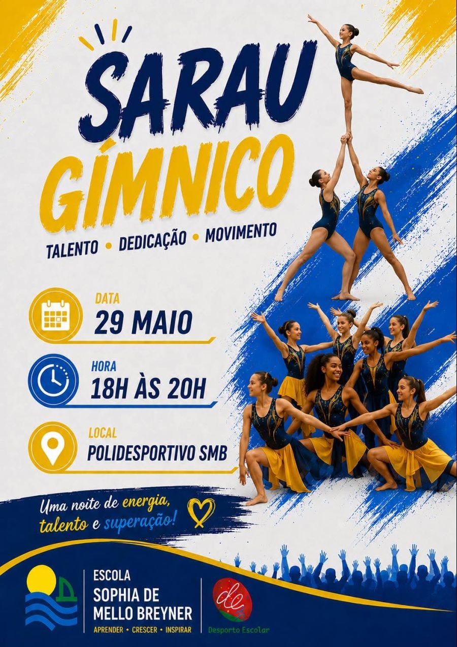 Sarau Gímnico 