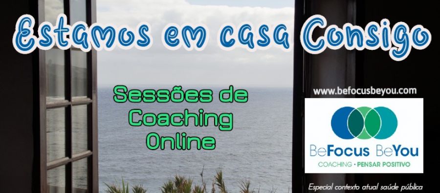 Sessões de Coaching Online