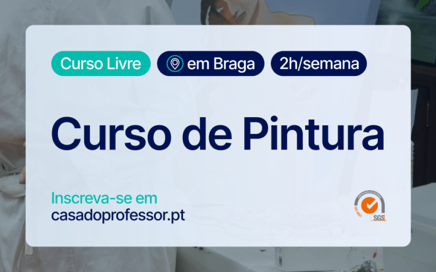 Curso Livre de Pintura