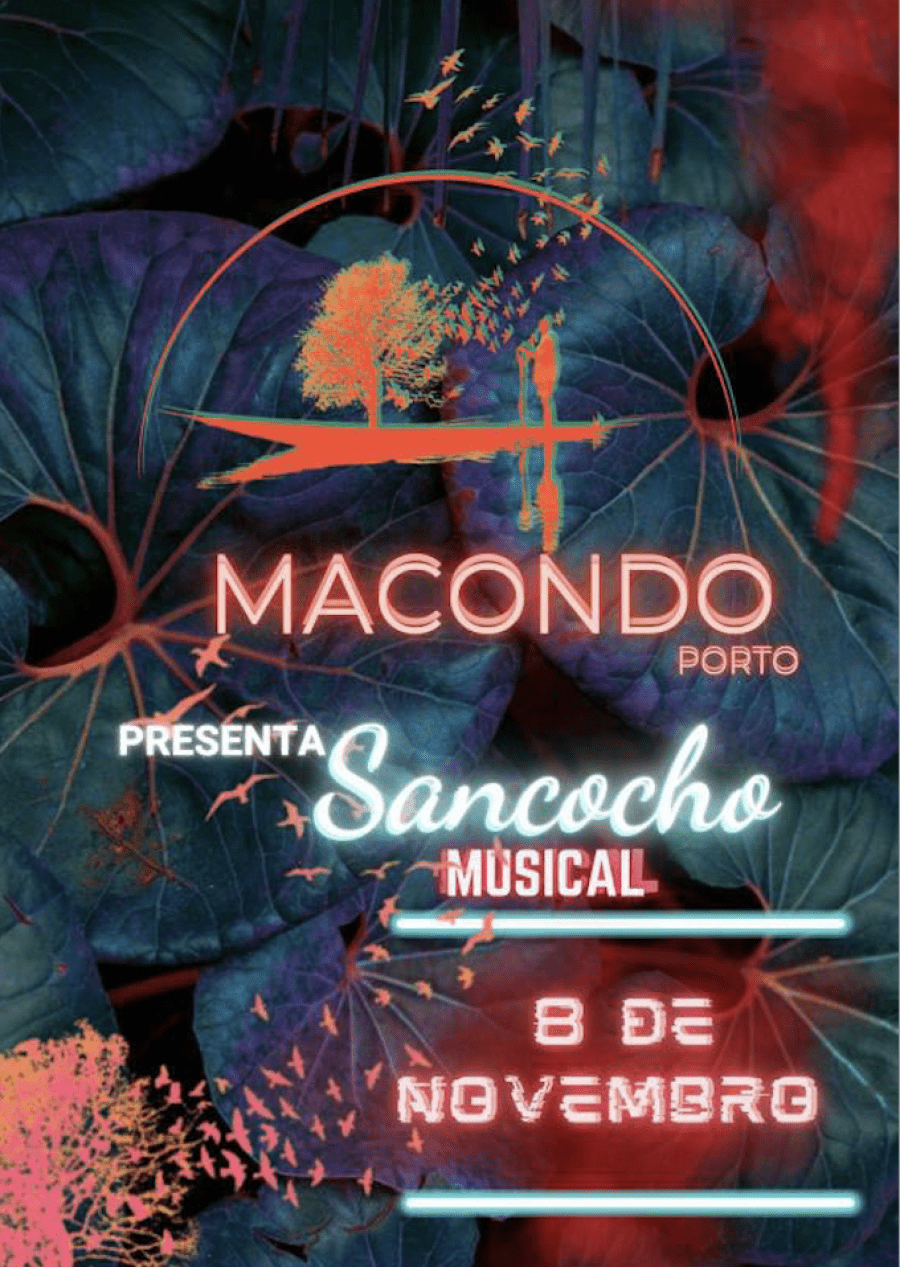 Macondo apresenta Sancocho Musical