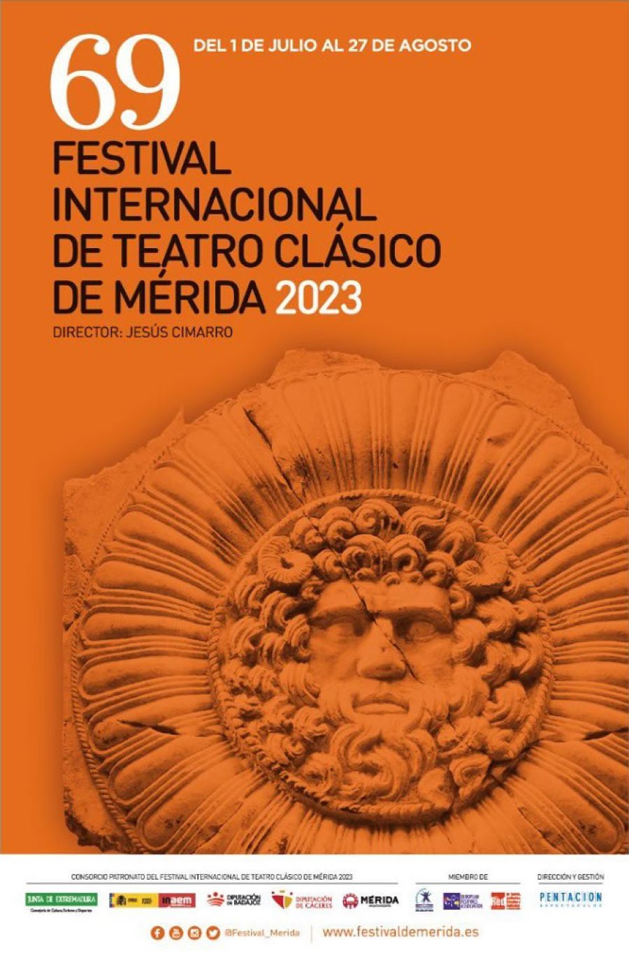 69 Festival Internacional de Teatro Clásico 2023
