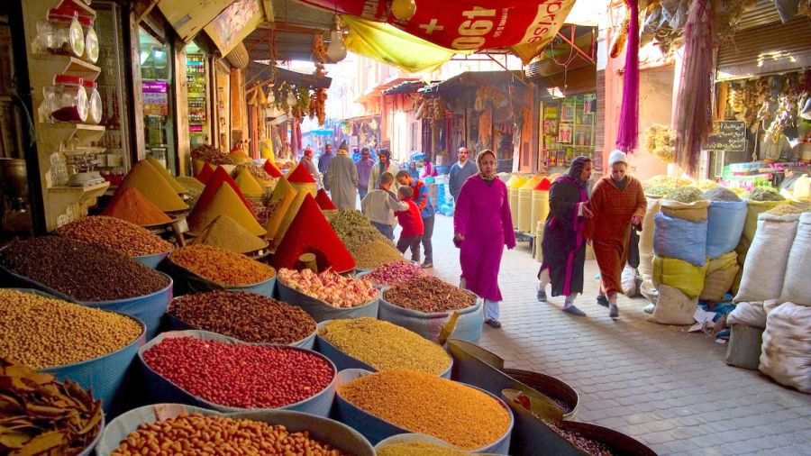 Marrocos – Férias da Páscoa - 12 a 18 de Abril 2025