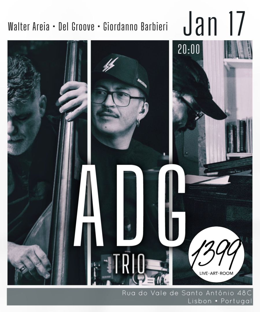 ADG Trio at 1399