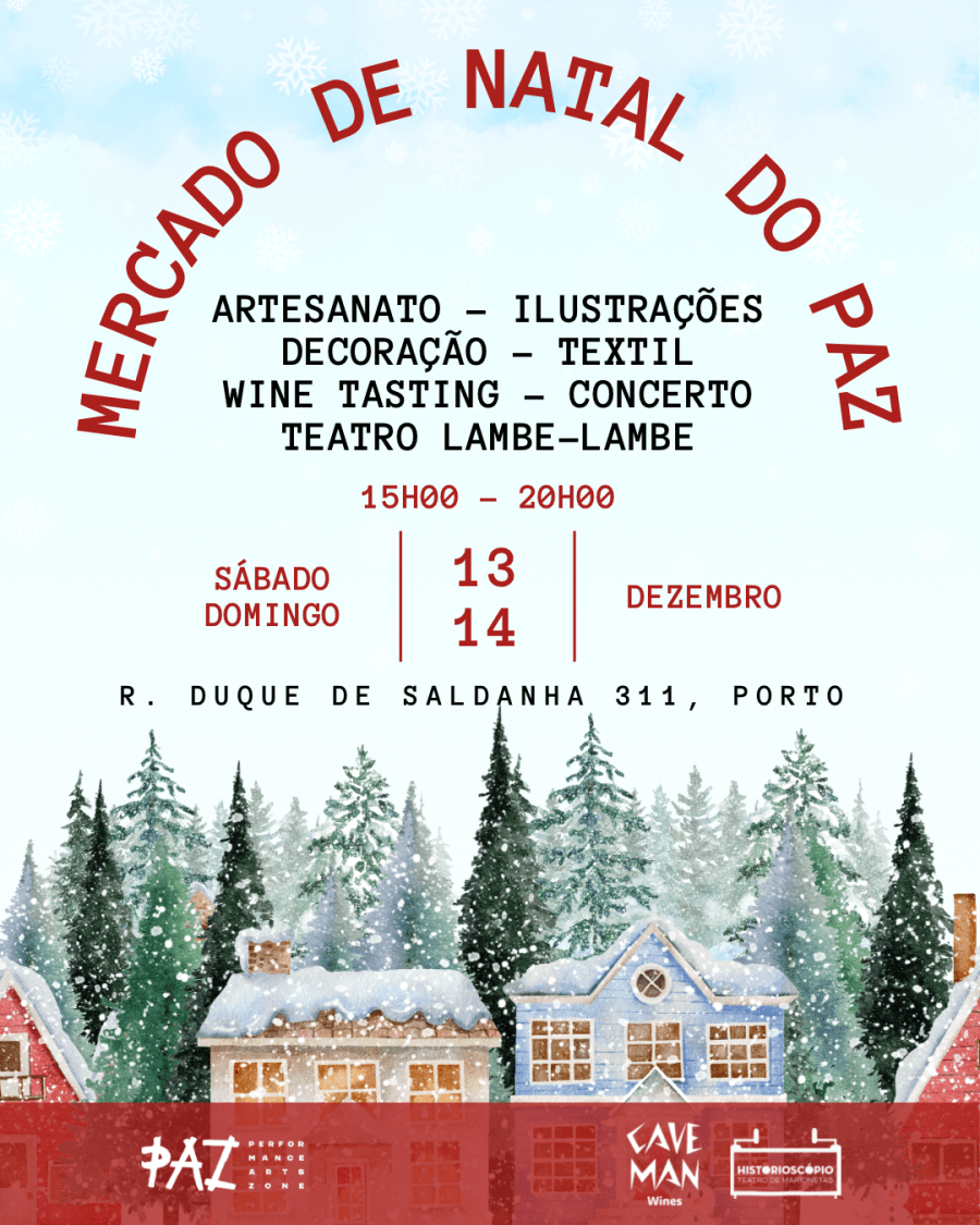 Mercado de Natal PAZ