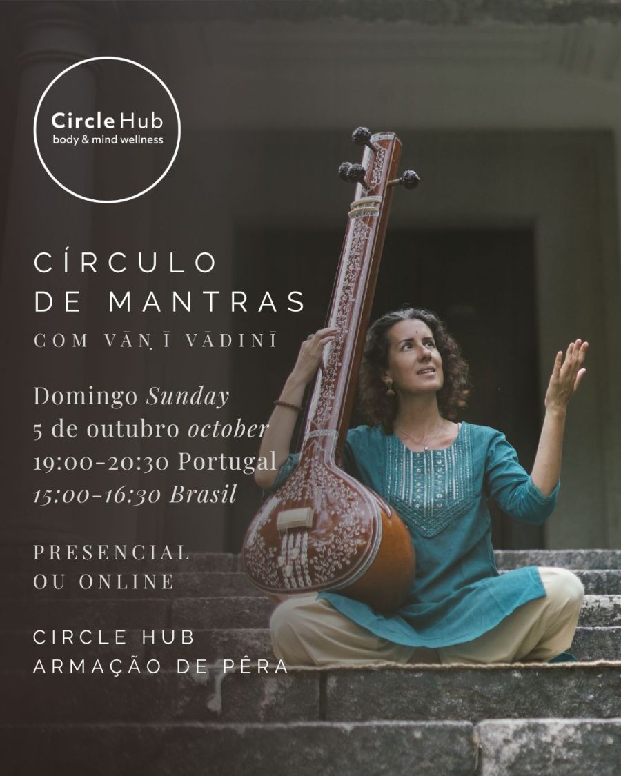 Círculo de Mantras | Mantra Circle