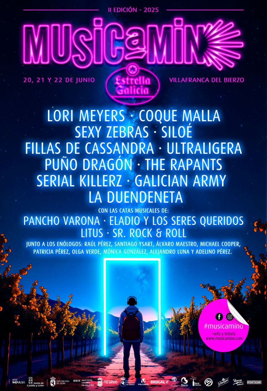MUSICAMINO 2025