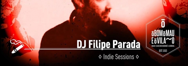 DJ Filipe Parada | Indie Sessions