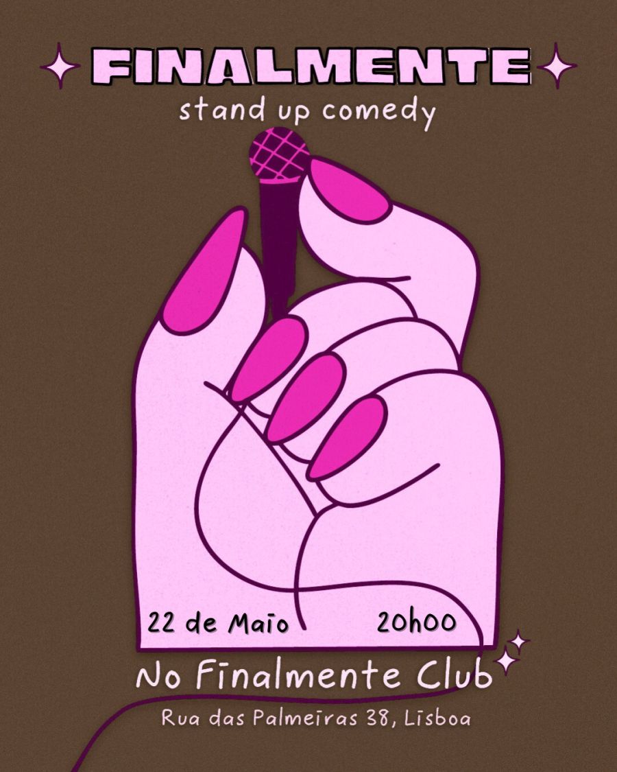 Finalmente - Stand-Up Comedy