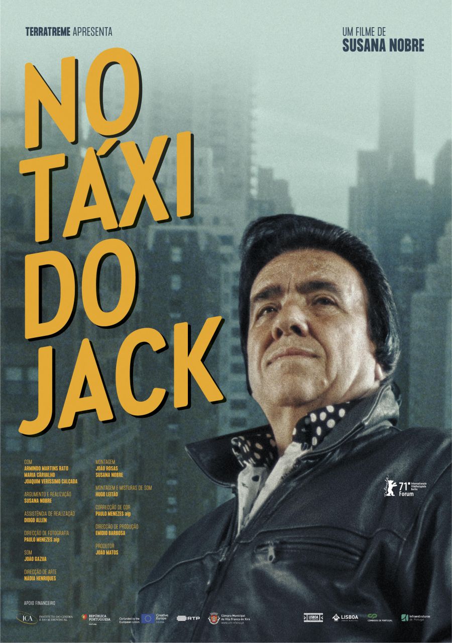 NO TÁXI DE JACK