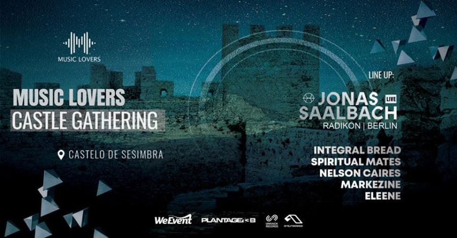 Music Lovers Castle Gathering with Jonas Saalbach