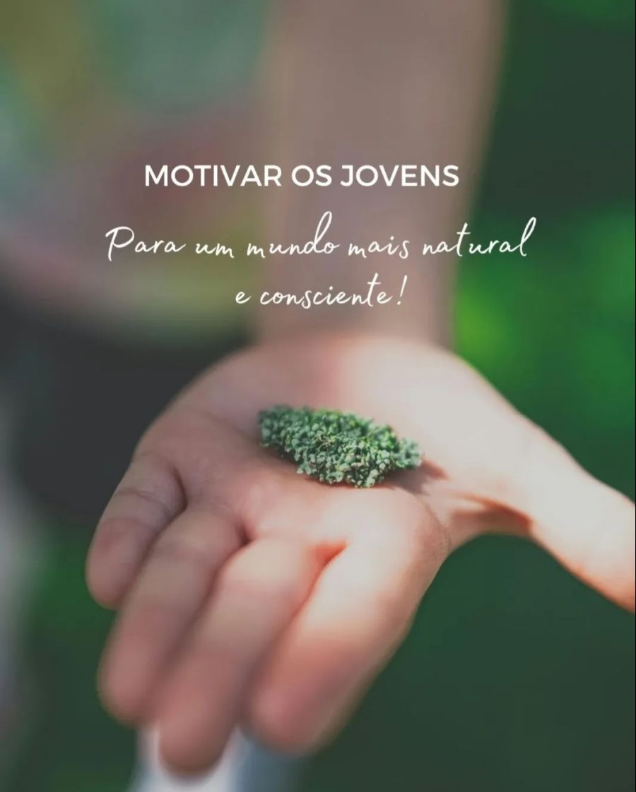 Curso de Herbalismo e Cosmética Artesanal para Jovens (10 a 18 anos)