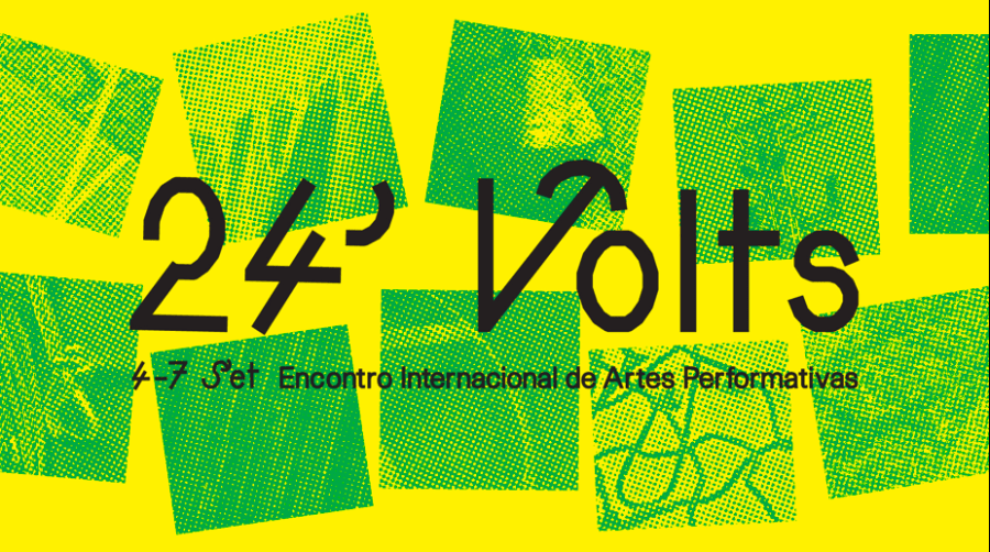 24 Volts - Encontro Internacional de Artes Performativas