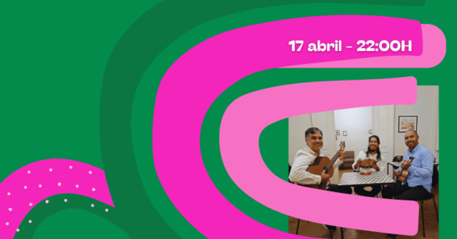 Poetas do Samba - Homenagem aos Poetas de Mangueira