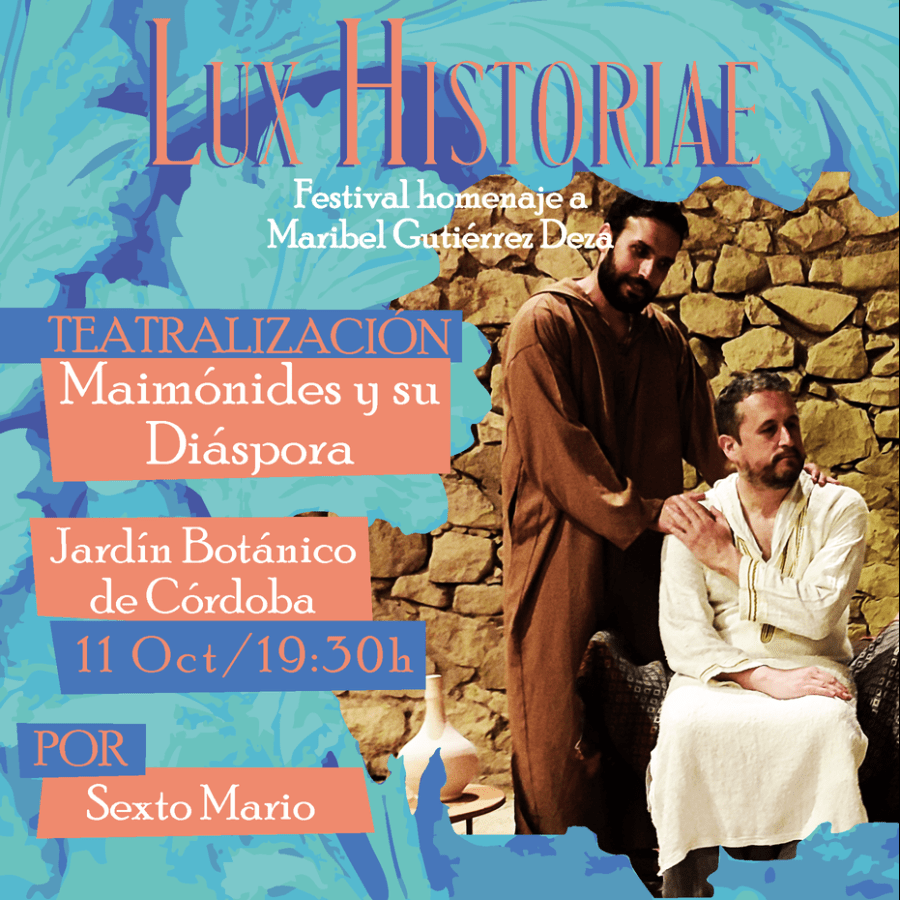 Maimónides y su Diáspora
